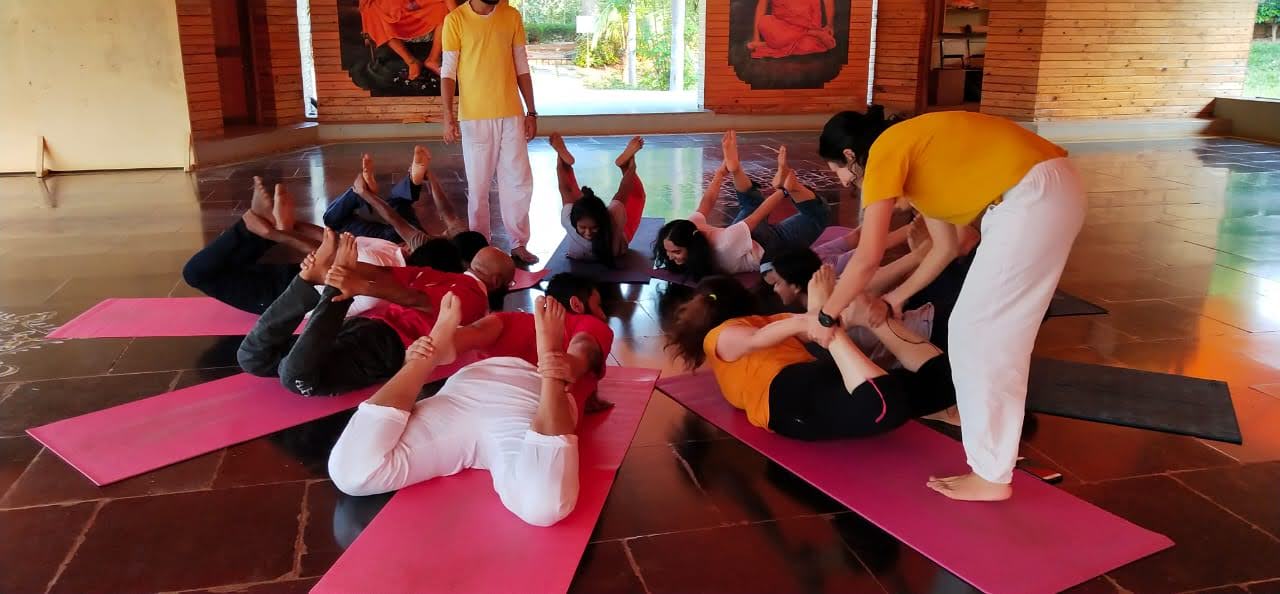 My Yoga Journey: From Beginner to Teacher